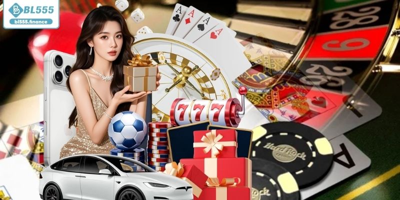 Giải đáp các câu hỏi về khuyến mãi BL555