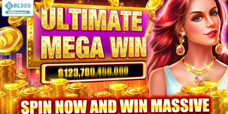 Không gian quay hũ đồ họa sống động