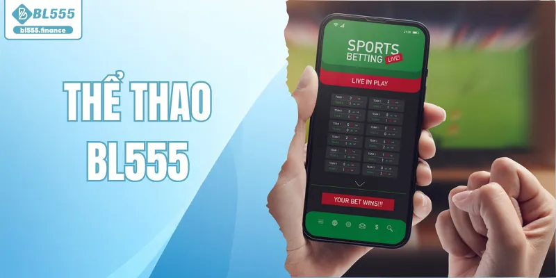 Thể Thao BL555 - Sân Chơi Giúp Chinh Phục Mọi Kèo Đấu